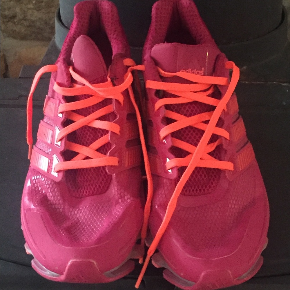 Adidas Spring Blade Tech Fit Sneakers